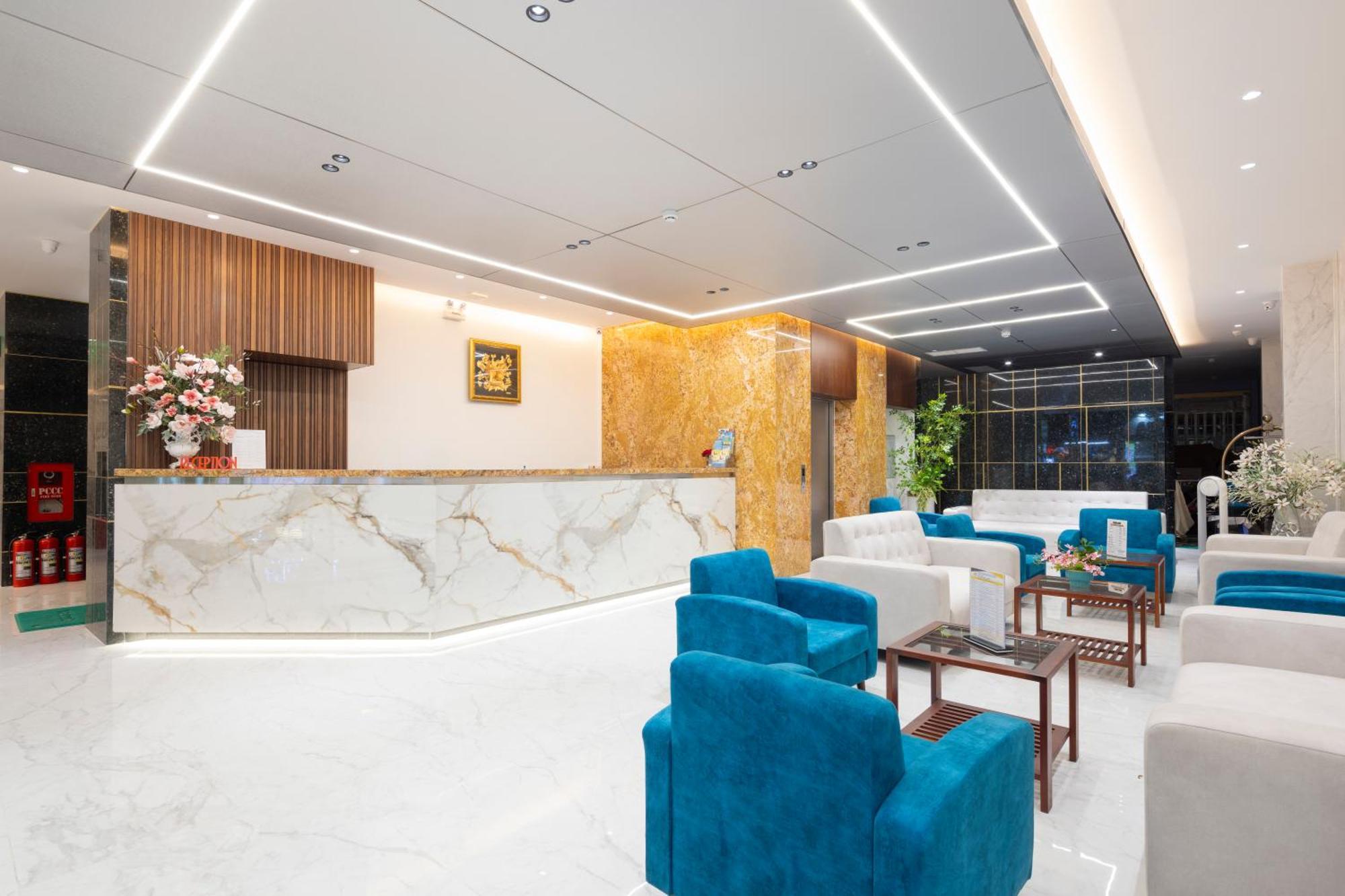 The Summer Hotel Nha Trang Exterior photo