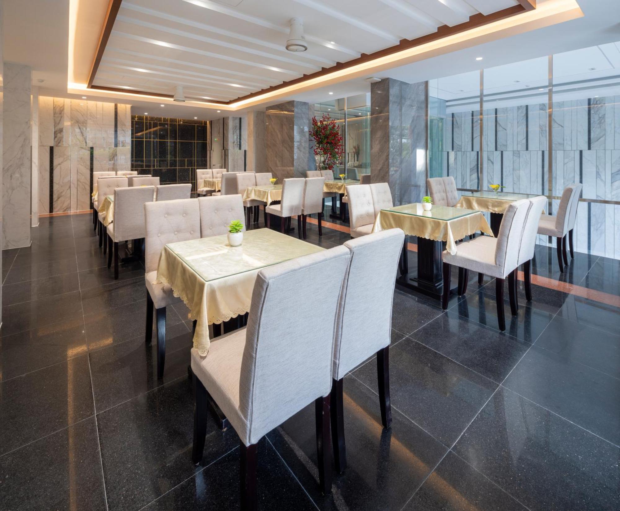 The Summer Hotel Nha Trang Exterior photo