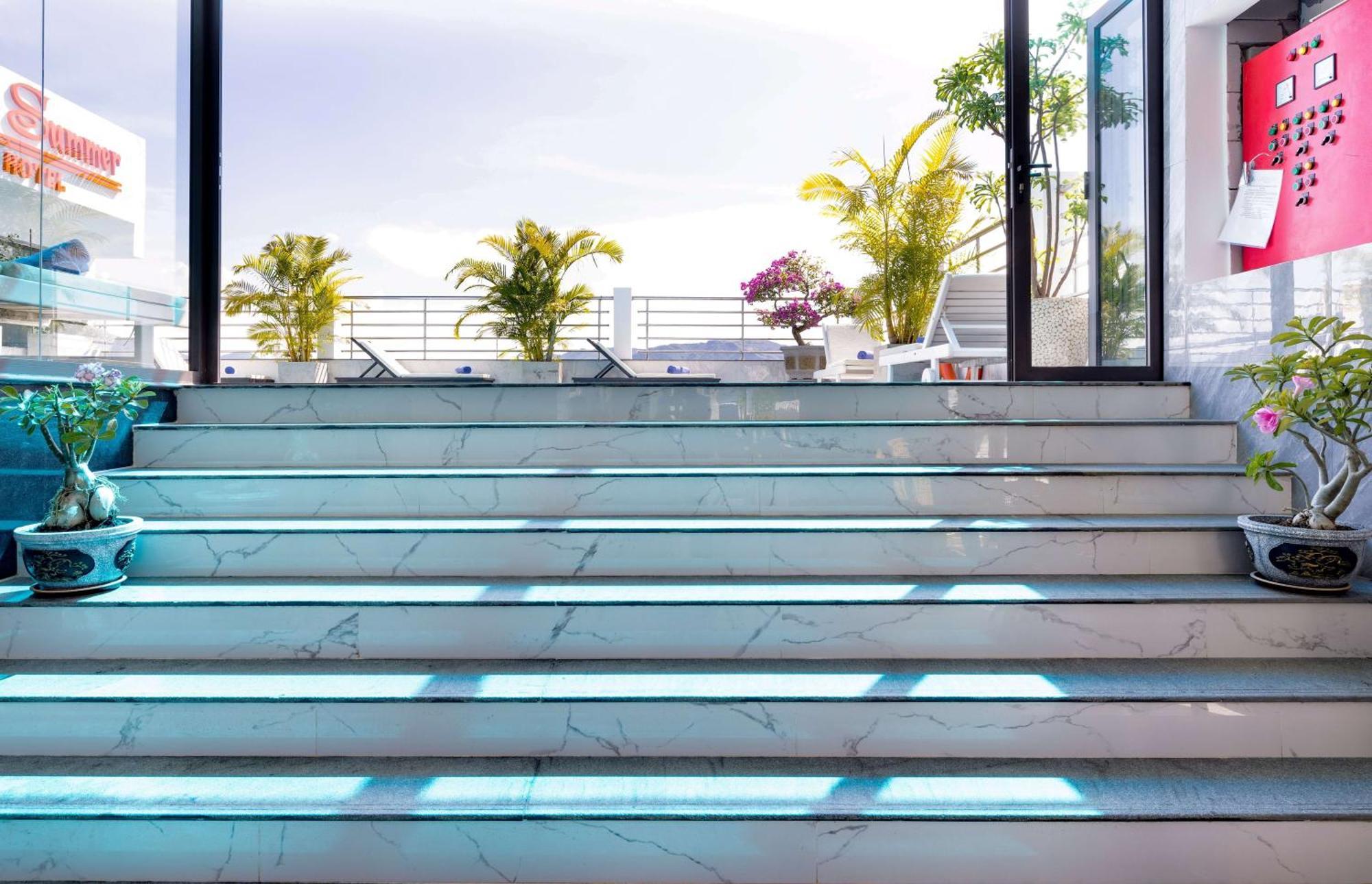 The Summer Hotel Nha Trang Exterior photo