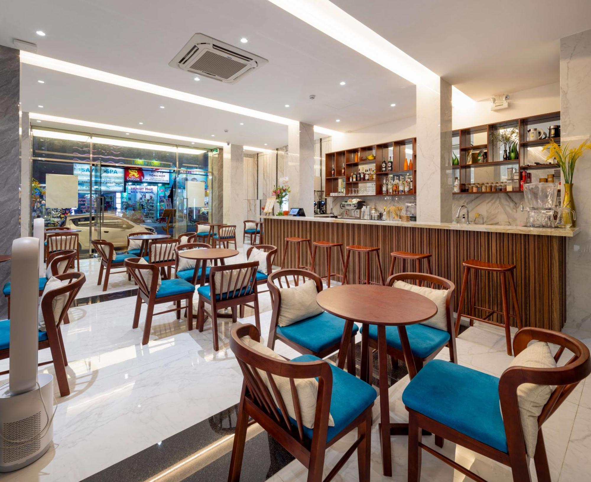 The Summer Hotel Nha Trang Exterior photo
