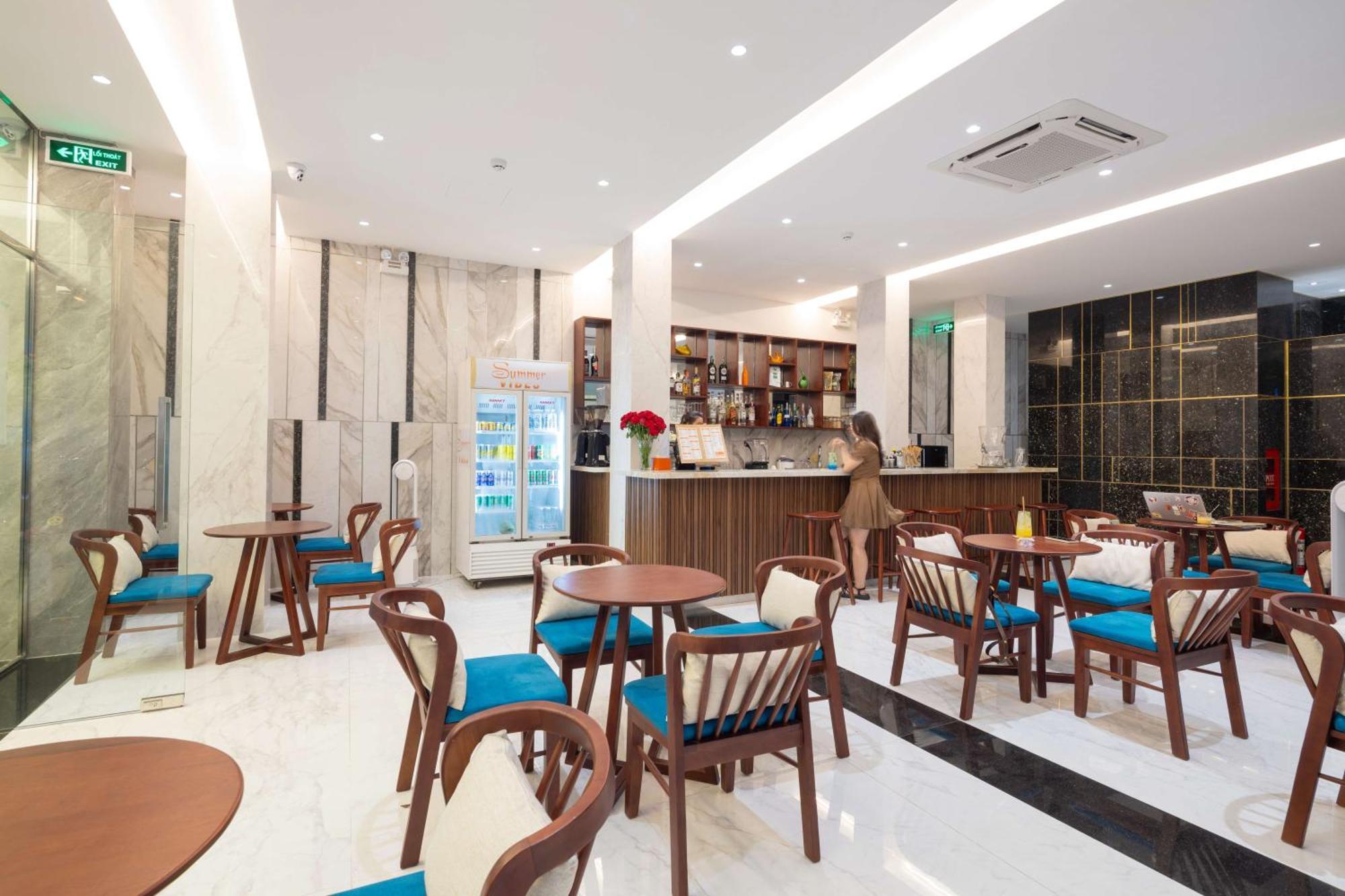 The Summer Hotel Nha Trang Exterior photo