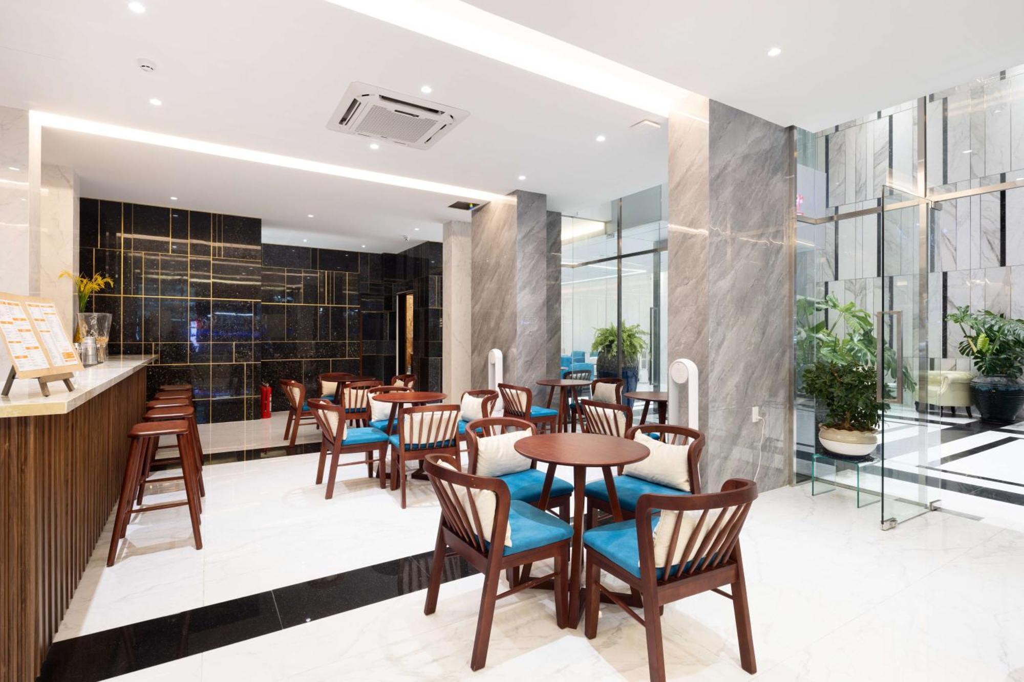 The Summer Hotel Nha Trang Exterior photo