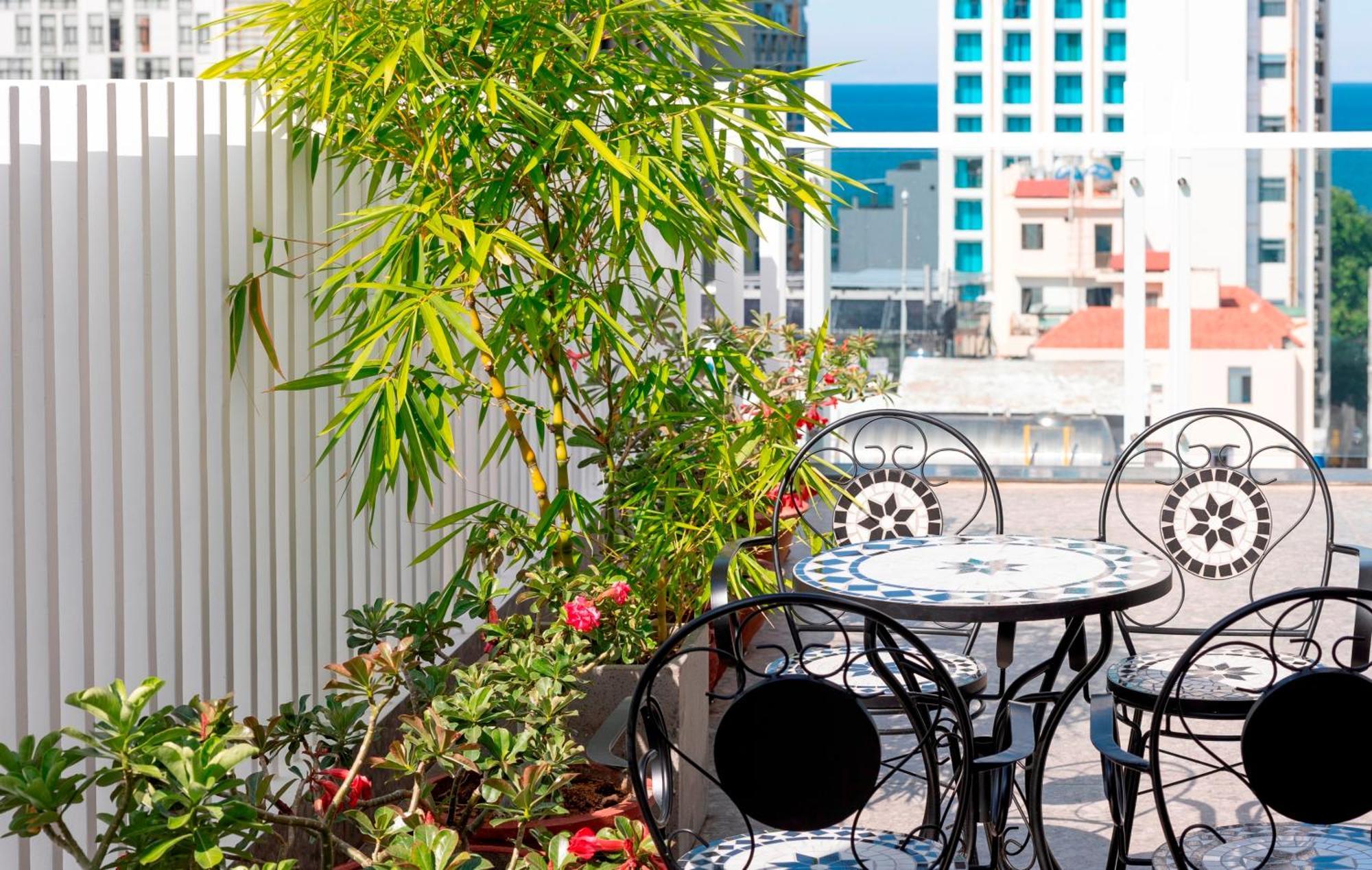 The Summer Hotel Nha Trang Exterior photo