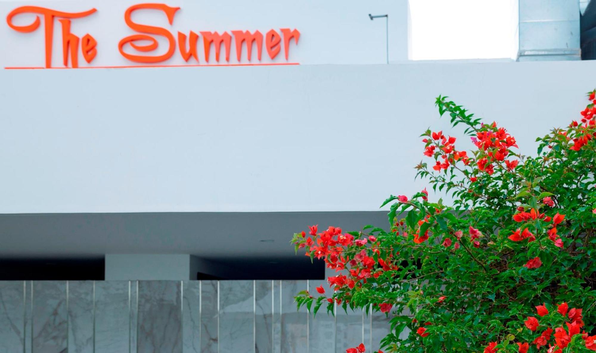 The Summer Hotel Nha Trang Exterior photo