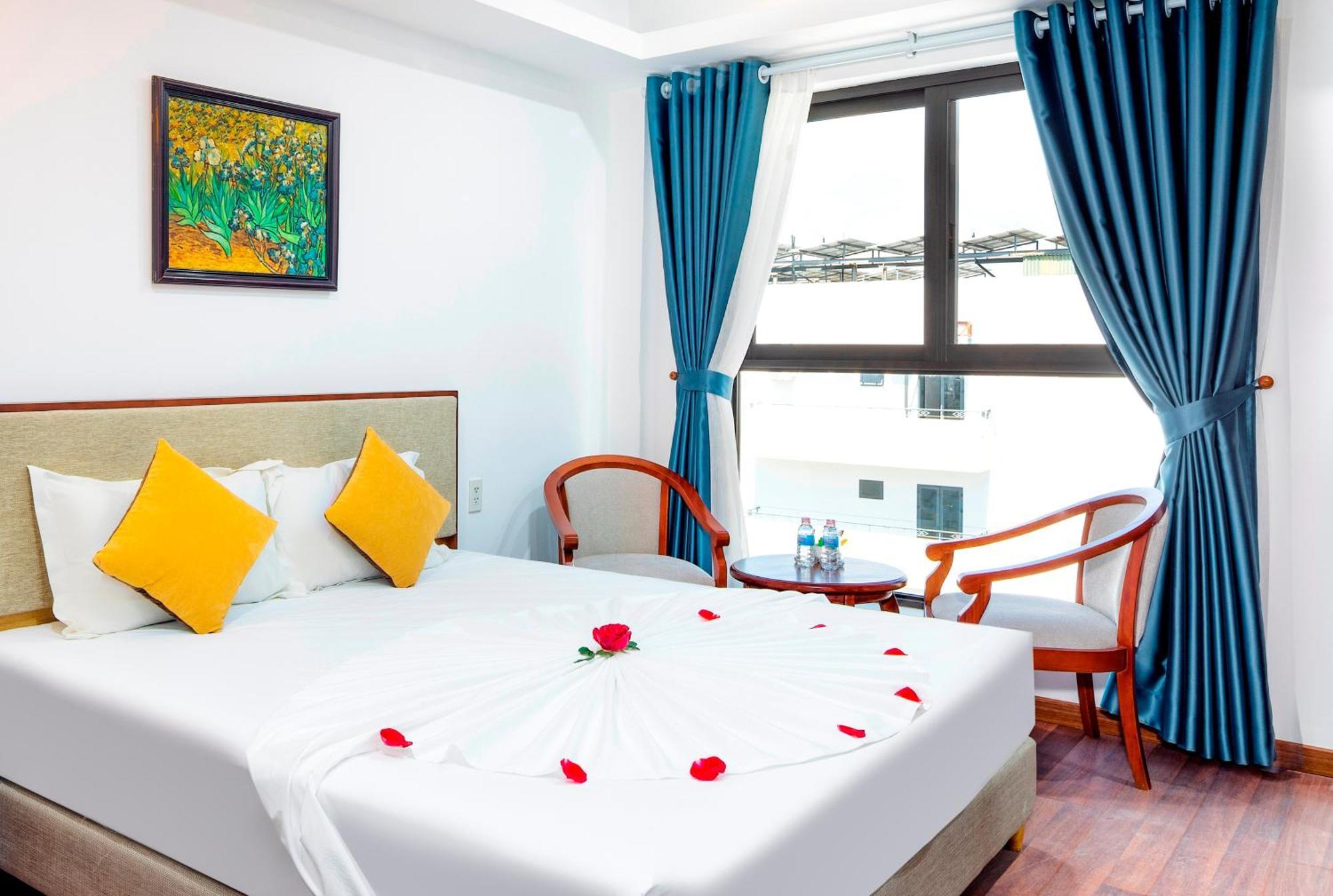 The Summer Hotel Nha Trang Exterior photo