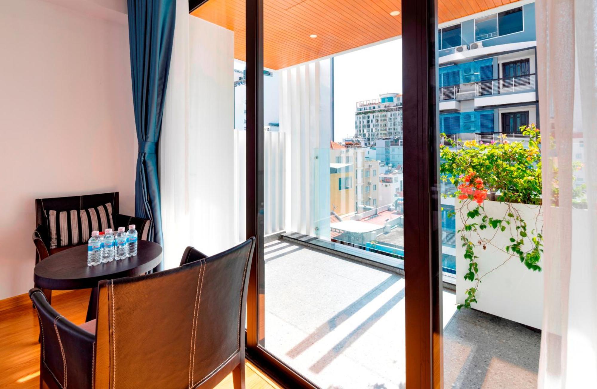 The Summer Hotel Nha Trang Exterior photo