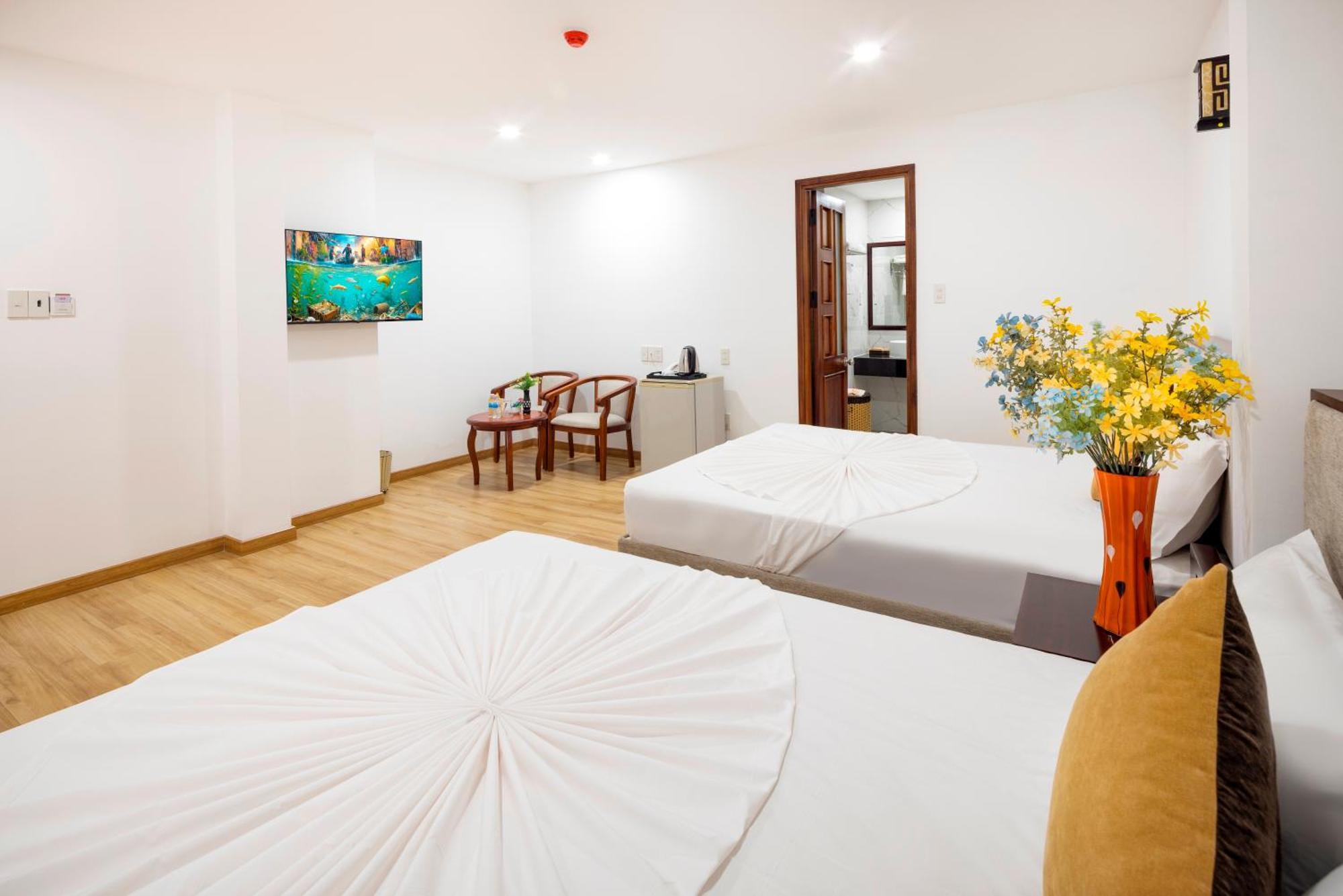 The Summer Hotel Nha Trang Exterior photo