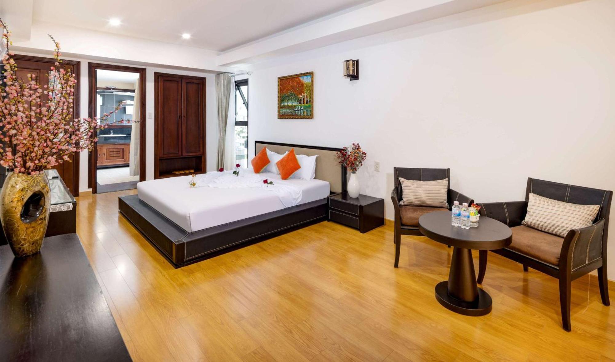 The Summer Hotel Nha Trang Exterior photo